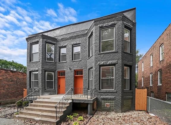 Modern 3BR Near Obama Center, UChicago & McCormick